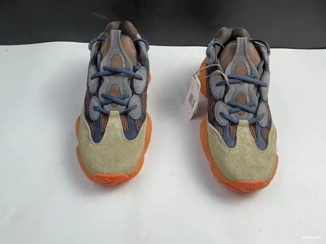 500 Yeezy Adidas GZ5541 'Enflame' 0515